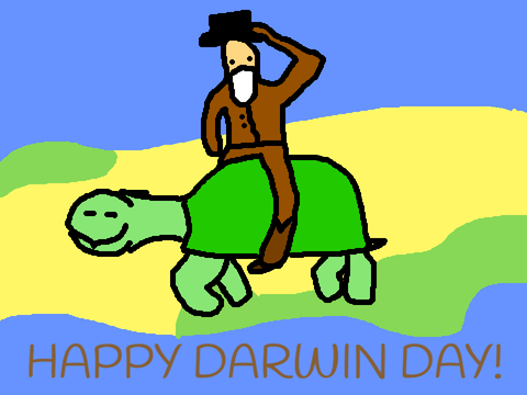 Happy Darwin Day 2023!!1
