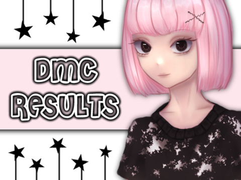 600+ DMC results 【finally】 ☆