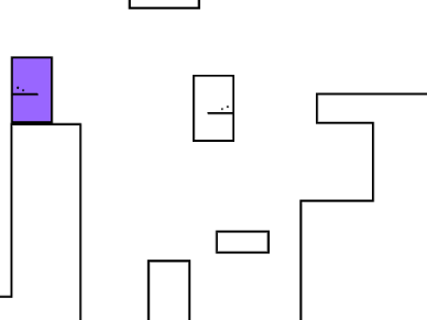 Scrolling Platformer Test