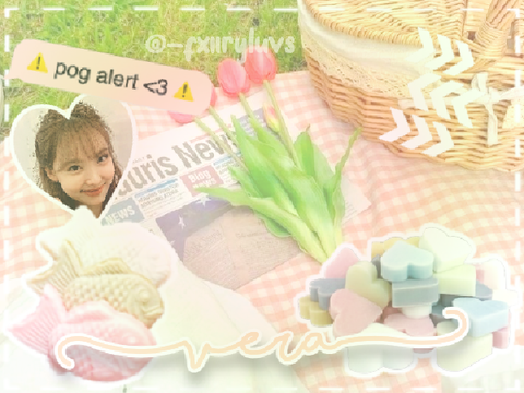 ꒰ bce for vera  ꒱