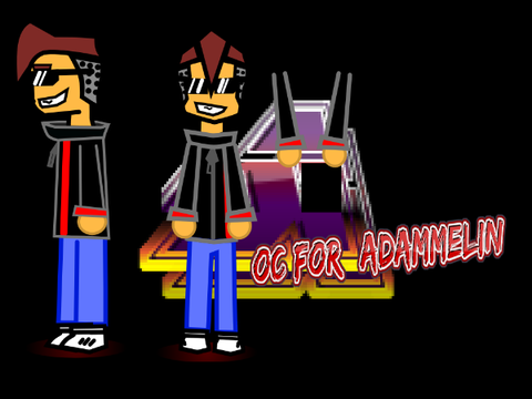OC for @adammelin