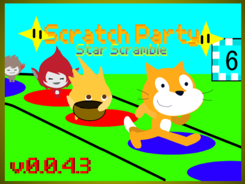 Scratch Party - Star scramble v0.0.4.3