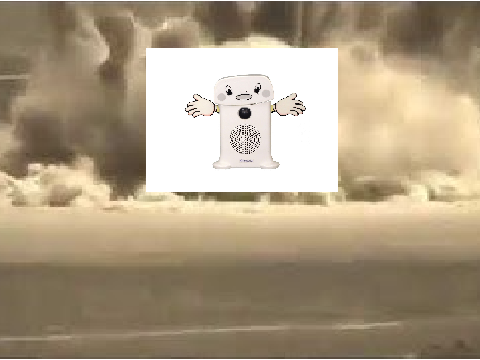 爆発