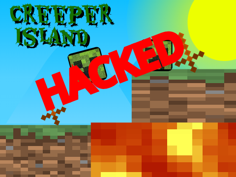Creeper Island HACKED || #all#games#music 