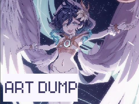 Art Dump 