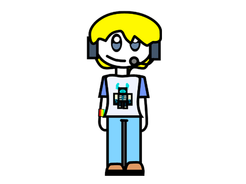 my new OC