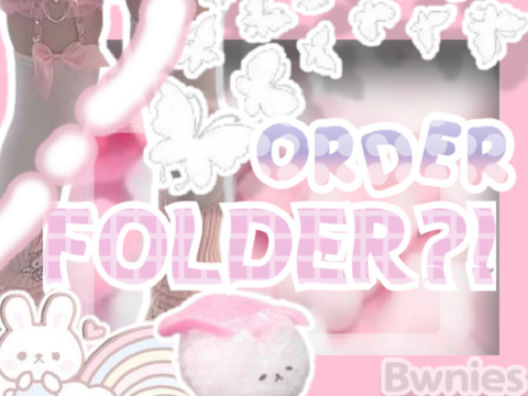0.2 | order folder <33