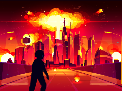 Apocalyptic Zone || DD9 R1