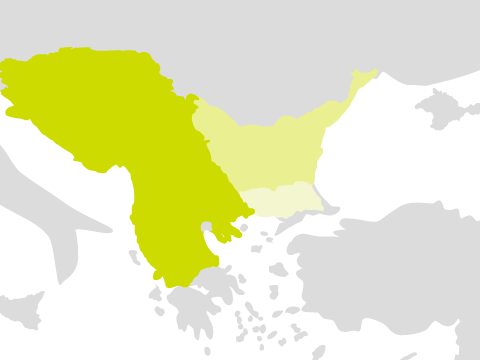 Sırp imparatorluğu + Yugoslavya