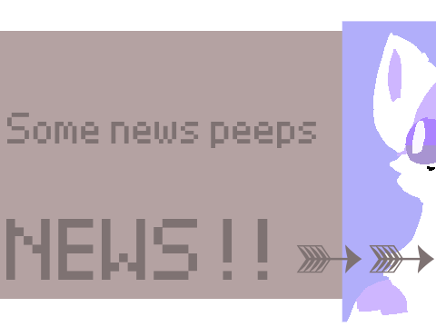 ➳ Some News peeps ➳