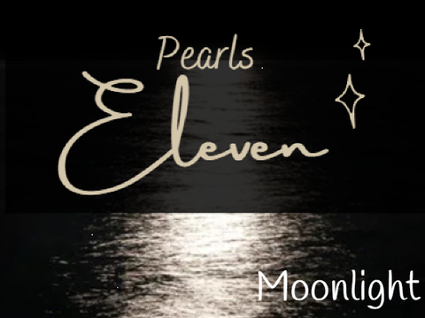 Pearls Eleven photocard + audio