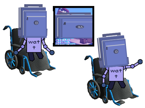 Remake de sprites pro Blox Brawl 3 - Kiple