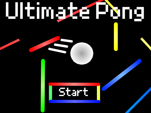 Ultimate Pong