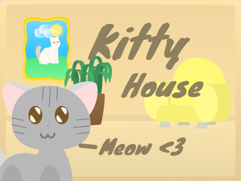 Kitty house <3