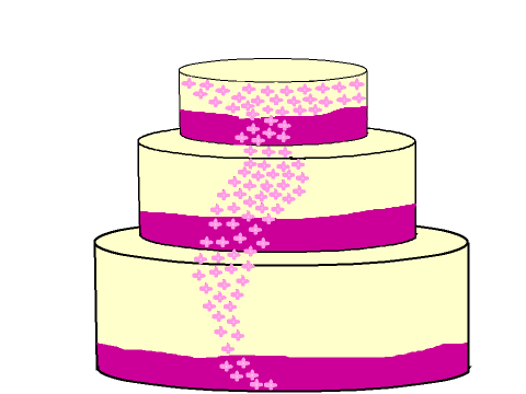 Decorate a cake! Remix please remix