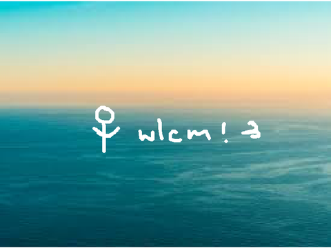 ⚘ ⋮ o1 :: wlcm !! 