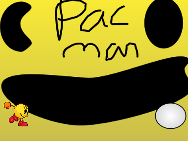pac man more updates comeing up