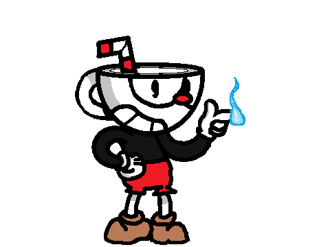 Cuphead #Art