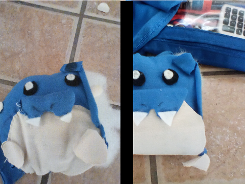 In-Progress Spheal Plush