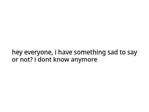 im sorry......