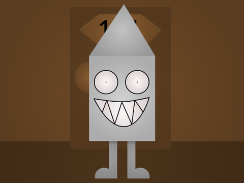 [OLD]Fanmade Horror Characters