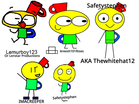 I Guess I Made Another Mugman