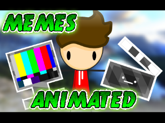 MEMES Animated!!! #Animation #All