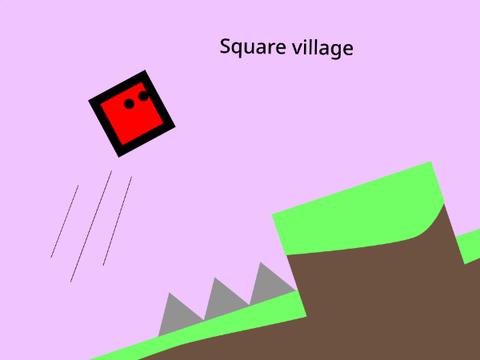Square village remix