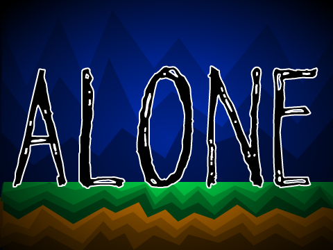 Alone