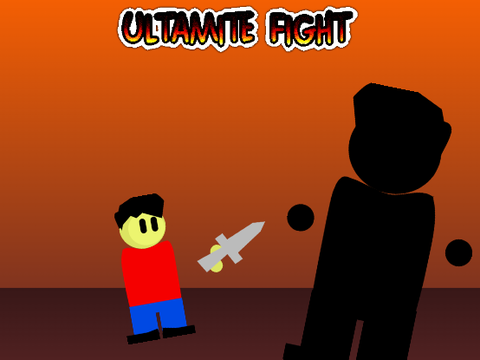 Ultimate BOSS BATTLE!