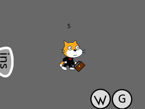 put a g in amble (BETA 0.11)