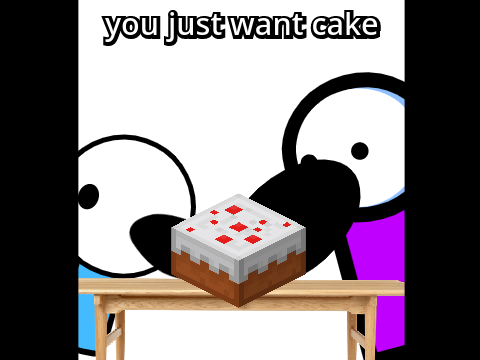 #pov: you just want some cake #animations #shorts #sotires #art #all #music