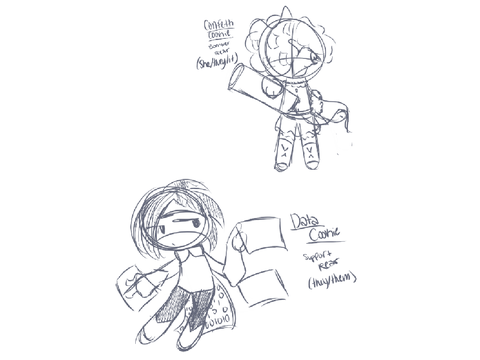 cookie run ocs !!