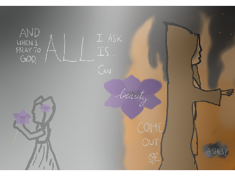 I'M BAAAAACK! + Art Dump