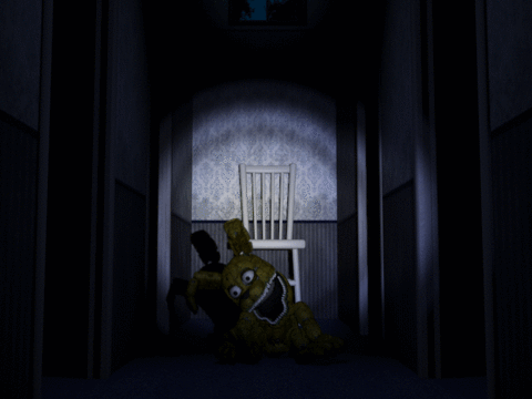Fun With Plushtrap! 