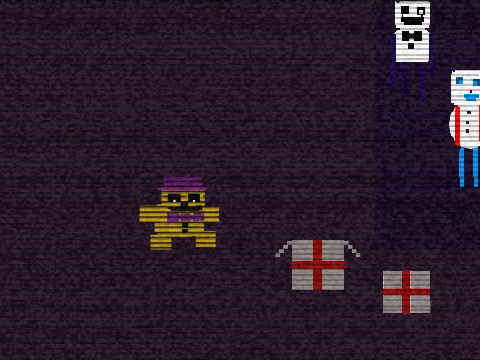 Lonely Nights - An FNaF Fan Minigame