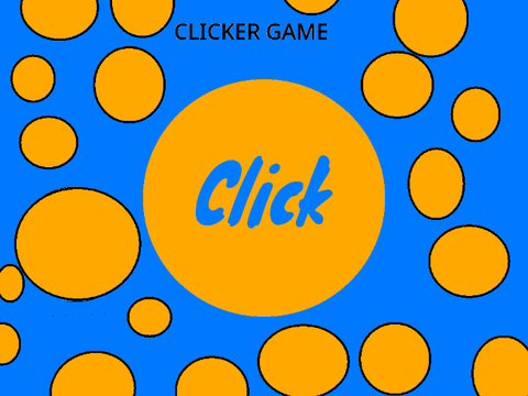 Clicker Game! [UPGRADED VERSION]