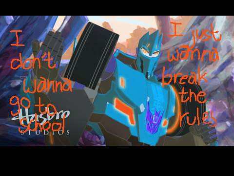 Sideswipe RID