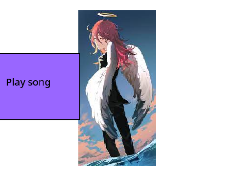 Fly away with me (Song OF COURSE)
