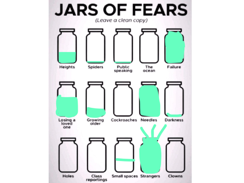 Fear Jars 