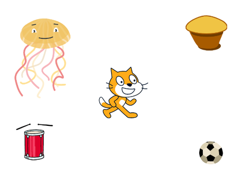 Scratch Says...