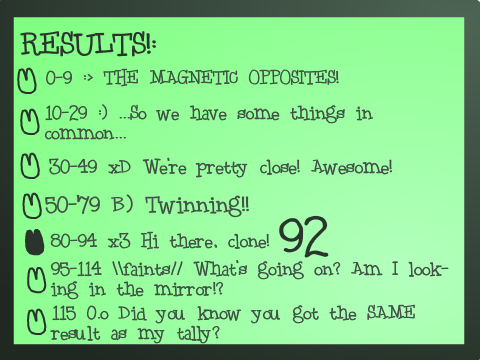 ➳ How @hrududu114 are YOU? ➳ {Updated} remix