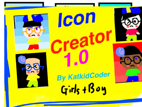 ɪᴄᴏɴ ᴄʀᴇᴀᴛᴏʀ 1.0 