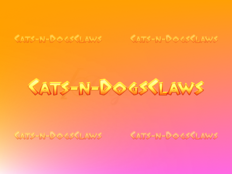Intro for @Cats-n-DogsClaws