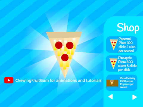 Pizza Clicker Fixed