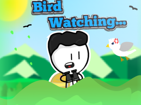 Bird Watching... | #All #Animation #Art #Stories #Trending 