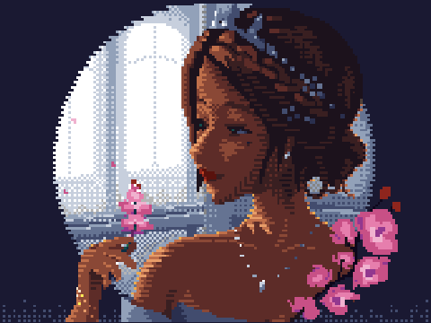 Grace of Orchid
