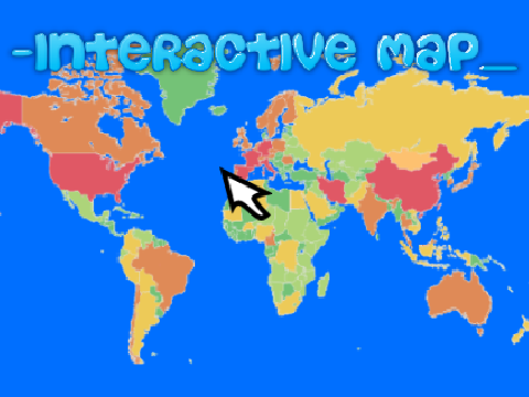 -Interactive Map-