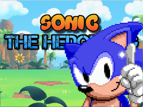 Sonic A Platformer Gex