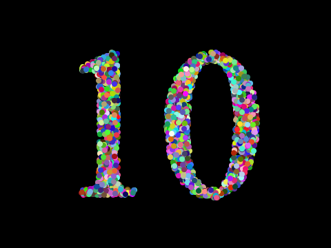 10 years